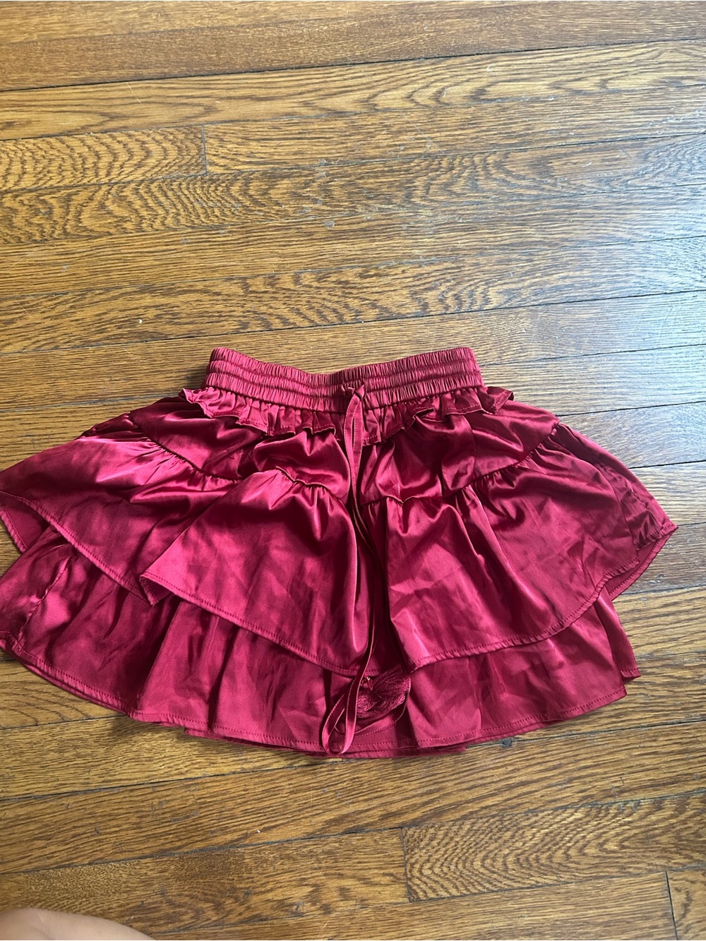 UOFSC gameday skirt Tiered Satin pants store skirt